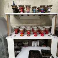 لوازم کامل قهوه خانه|کافی‌شاپ و رستوران|تهران, آهنگران (سراسیاب دولاب)|دیوار