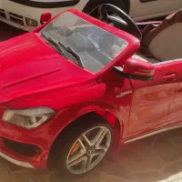 ماشین شارژی کم کارکرد|اسباب‌بازی بچه|شهرضا, |دیوار