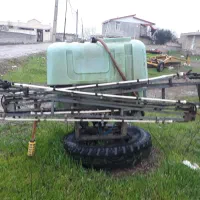 فروش سمپاش ۶۰۰ لیتری درخشان