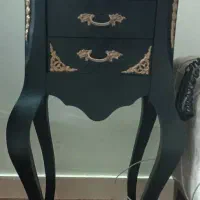 میز تلفنی چوبی|میز تلفن|کرمانشاه, |دیوار