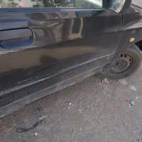 پراید ۱۳۲ دو گانه سوز مدل ۸۹