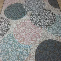 گلیم آشپزخونه.