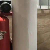 آبگرمکن و کف ساز