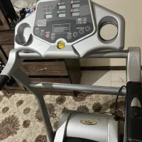 فروش تردمیل خانگی تاشو در حد نو fit club|تجهیزات ورزشی|شاهین‌شهر, شهرک میلاد|دیوار