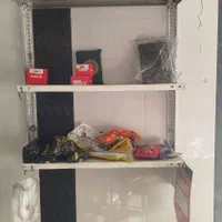 قفسه تمیزه بدون عیب ایراد