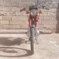 یاماها 100فابریک بدون رنگ