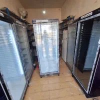 فروش نقد و اقساط یخچال ویترینی