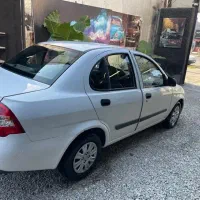 تیبا ۱مدل ۹۳ چند لکه رنگ|خودرو سواری و وانت|چالوس, |دیوار