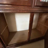 کتابخانه چوبی|کتابخانه، شلف، قفسه‌های دیواری|تهران, گرگان|دیوار