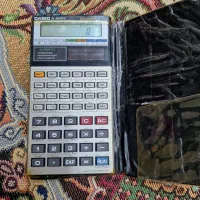 ماشین حساب کاسیو وپارس حساب