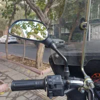 kld200 مدل ۱۴۰۳ کارکرد ۳ هزار با یک سال بیمه|موتورسیکلت|تهران, ایران|دیوار