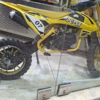 موتور بنزینی اتوماتیک