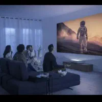 پرژکتور فروش فوری|تلویزیون و پروژکتور|قم, چهل درخت|دیوار