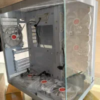 کیس wj coolman robin|قطعات و لوازم جانبی رایانه|قرچک, زیبا شهر|دیوار