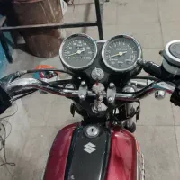 موتور سوزوکی جی پی|موتورسیکلت|پاکدشت, پاکدشت (مامازند)|دیوار