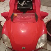 ماشین شارژی  نیاز به باطری  تک موتوره|اسباب‌بازی بچه|لنجان, |دیوار