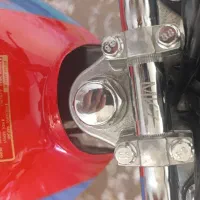 متین ۱۲۵ خشک واقعی|موتورسیکلت|ایلام, |دیوار