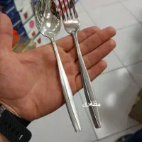 سرویس قاشق و چنگال یونیک اصل سنگین|ظروف سرو و پذیرایی|تهران, شوش (باغ آذری)|دیوار