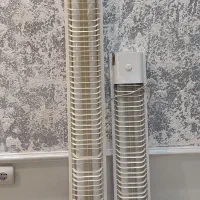 لوستر ومهتابی|لوستر و چراغ آویز|اندیشه, شهرک کوثر|دیوار