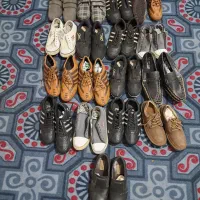 ۱۸جفت کفش نو به فروش میرسه