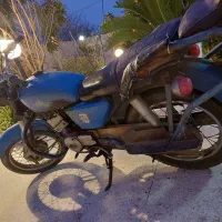 یاماها قدیمی 125cc