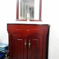 ست دستشویی با شیرآلات conne نو