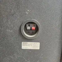 جفت اسپیکر سونی Sony SS-H771 اصل ژاپن، سالم|سیستم صوتی خانگی|تهران, سنائی|دیوار