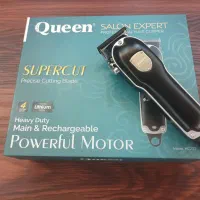 ماشین اصلاح کویین شارژی