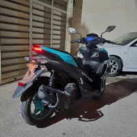 یاماها آیروکس ۱۵۵