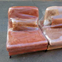 مبل ال مکانیزم پازلی بامیز (شتری.آجری)|مبلمان خانگی و میز عسلی|کرج, گلشهر|دیوار