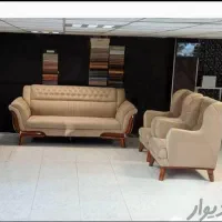 مبل.    الناز کد790 زیبا و کمجا|مبلمان خانگی و میز عسلی|زرند, |دیوار