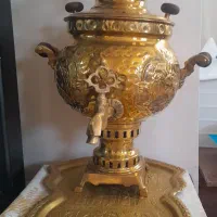 سماور زغالی