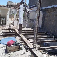 تخریب ساختمان کلی و جزعی