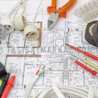 خدمات برق ساختمان و برق صنعتی، برقکار