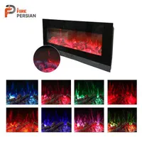 شومینه  LCD هوشمند با پد لمسی|بخاری، هیتر، شومینه|تهران, تهرانپارس شرقی|دیوار