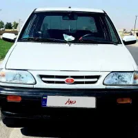 پراید صبا تمام فابریک|خودرو سواری و وانت|فسا, |دیوار