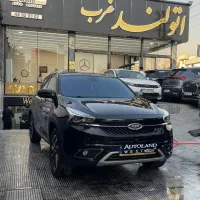 تیگو ۷ . مدل ۴۰۲ . مشابه صفر . اقساط . تحویل