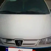 فروش پژو پارس مدل 95