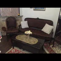 مبلمان ۹ نفره  با میز جلو مبل و دو عسلی|مبلمان خانگی و میز عسلی|تهران, دردشت|دیوار