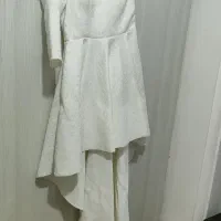 لباس عروس سفید