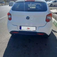 خودرو برلیانس H220 سفید تولید ۱۳۹۵