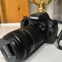 دوربین عکاسی canonD750