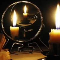 کتاب ، فال  اب و اینه و قهوه 30 ت