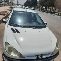 پژو۲۰۶sd