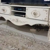 میزتلوزیون و گنجه|بوفه، ویترین، کنسول|مشهد, تلگرد|دیوار