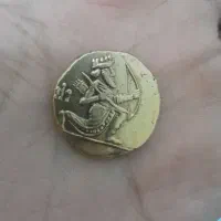 سکه دریک هخامنشی