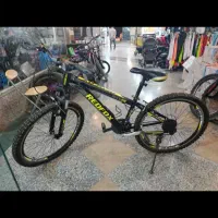 دوچرخه رد فوکس 2021 کار نکرده تمیز|دوچرخه، اسکیت، اسکوتر|صدرا-فارس, فاز ۱|دیوار