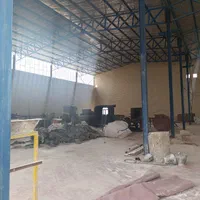 کارخانه صنعتی تفت۲ کل ۳۱۰۰ متر ۸۰۰سوله ۱۰۰اداری|فروش دفتر صنعتی، کشاورزی، تجاری|تفت, |دیوار