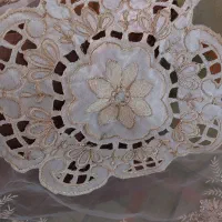 پرده و رومیزی|پرده، رانر، رومیزی|قم, نیروگاه|دیوار