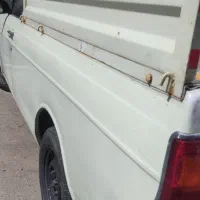 پیکان وانت دوگانه کارخانه